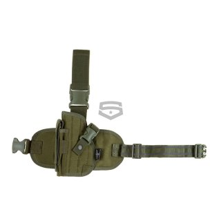 Invader Gear Tiefziehholster Links OD