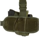 Invader Gear Tiefziehholster Links OD