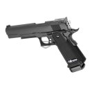 WE Hi-Capa 5.1 R Full Metal Black CO2