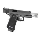 WE Hi-Capa 5.1 R Full Metal Black CO2