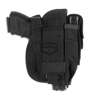 Invader Gear Belt Holster Left Black