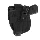 Invader Gear Belt Holster Left Black