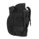 Invader Gear Belt Holster Left Black