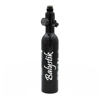 Balystik 0.2L 3000psi Alu HPA Tank mit HP-Voreinstellung