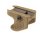 IMI Defense TTS Tactical Thumb Support tan