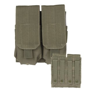 Magazine Pouch  M4/M16 double olive