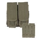 Magazine Pouch  M4/M16 double olive