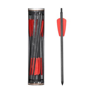 EK Archery Carbon Pfeile 7,5"  für RX Cobra 10 St.