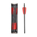 EK Archery Carbon Pfeile 7,5"  für RX Cobra 10 St.