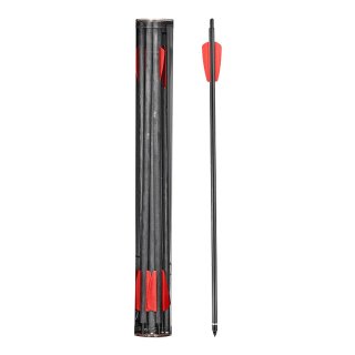 EK Archery Carbon Pfeile 15"  für RX Cobra 10 St.