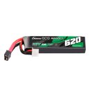 Gens Ace 7,4V 620mAh Li-Po Akku Mini-DEAN w/ Adapter