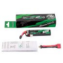 Gens Ace 7,4V 620mAh Li-Po Akku Mini-DEAN w/ Adapter