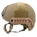 Ballistischer Schutzhelm Level IIIA GEN2 Tan L-XL