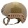 Ballistic Helmet Level IIIA GEN2 Tan L-XL