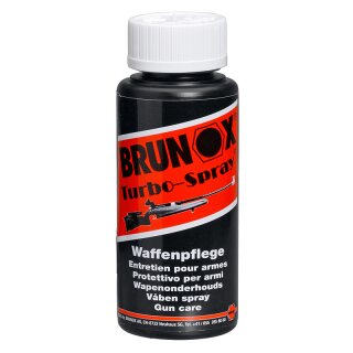 BRUNOX Waffenpflege Tropfflasche 100 ml