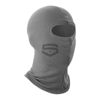 Invader Gear Single Hole Balaclava Wolf Grey