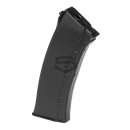 LCT Magazin LCK74 Midcap 130rds schwarz