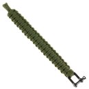 Invader Gear Shackle Bracelet Army Green
