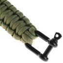 Invader Gear Shackle Bracelet Army Green