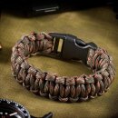 Invader Gear Shackle Bracelet OD Camo