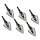 Jagdspitzen 6er Set