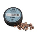 6mm Flobert Rundkugeln RWS 150 St.
