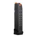 Glock 17 Magazin 9mm Luger 17+2 Schuss