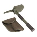 SMALL FOLDING SHOVEL WITH POUCH