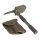 SMALL FOLDING SHOVEL WITH POUCH