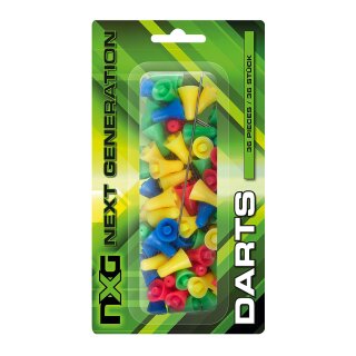 NXG Darts 36 pcs