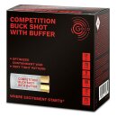 12/70 Coated Competition Buck Shot Geco 25 St.