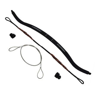 Steambow AR-6 Stinger II – Wurfarm „TACTICAL“ (55 lbs)