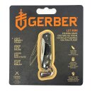 Gerber LST Mini Einhandmesser schwarz
