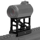 NOVRITSCH High Riser Mount für Red Dot V3