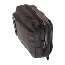 Clawgear Medium Horizontal Utility Pouch Zipped Core Schwarz