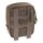 Clawgear Medium Vertical Utility Pouch Zipped Core RAL7013