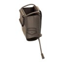 Clawgear Small Radio Pouch LC RAL7013