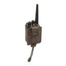 Clawgear Small Radio Pouch LC RAL7013