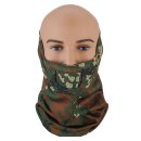 Nomax Face Warrior Schutzmaske flecktarn