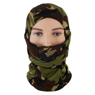 Nomax Fullface Warrior DPM