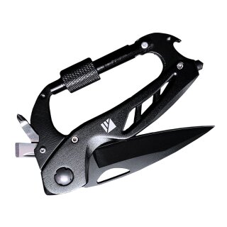 Dark Energy Carabiner Pro 5-in-1 Multitool