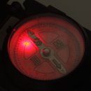 US Kompass mit Beleuchtung