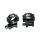 UTG Max Strength Ringe 25,4 mm Medium Picatinny