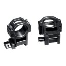 UTG Max Strength Ringe 30 mm Low Picatinny