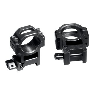 UTG Max Strength 30 mm Ringe High für Picatinny