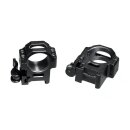 UTG Max Strength 25,4 mm QD Scope Rings Low for Picatinny