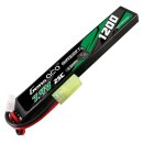 Gens Ace 7,4V 1200mAh Li-Po Akku Tamiya