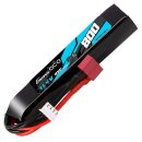 Gens Ace 11,4V 800mAh Li-Po Akku T-Plug