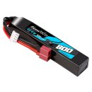 Gens Ace 11,4V 800mAh Li-Po Akku T-Plug