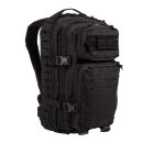 US Assault Pack small black